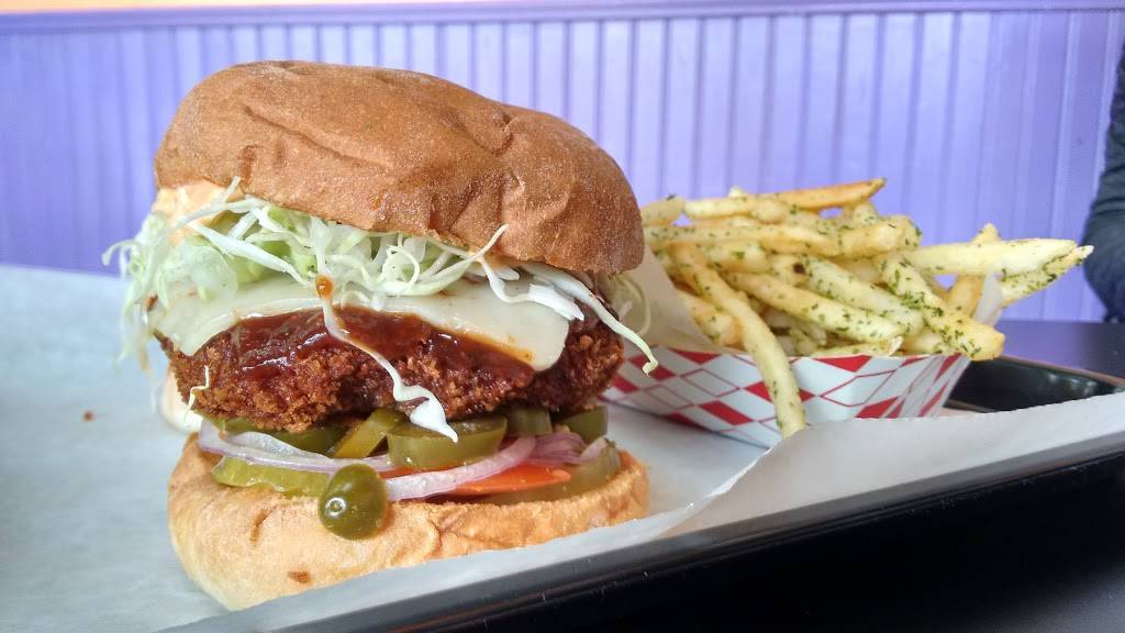 Katsu Burger | restaurant | 12700 SE 38th St, Bellevue, WA 98006, USA | 4259717228 OR +1 425-971-7228