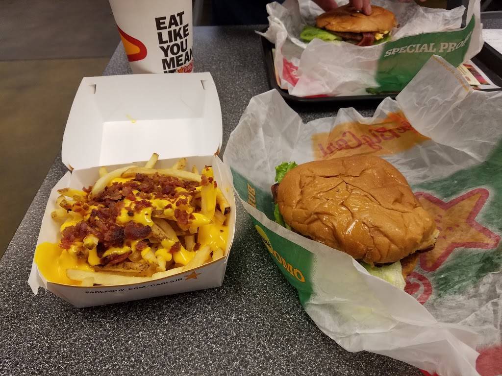 Carls Jr. | restaurant | 5378 S Power Rd, Gilbert, AZ 85295, USA | 4802791743 OR +1 480-279-1743