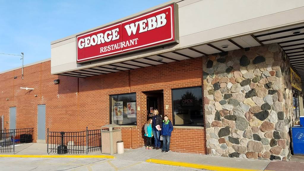 George Webb Restaurant | restaurant | 852 S Main St, West Bend, WI 53095, USA | 2623381518 OR +1 262-338-1518