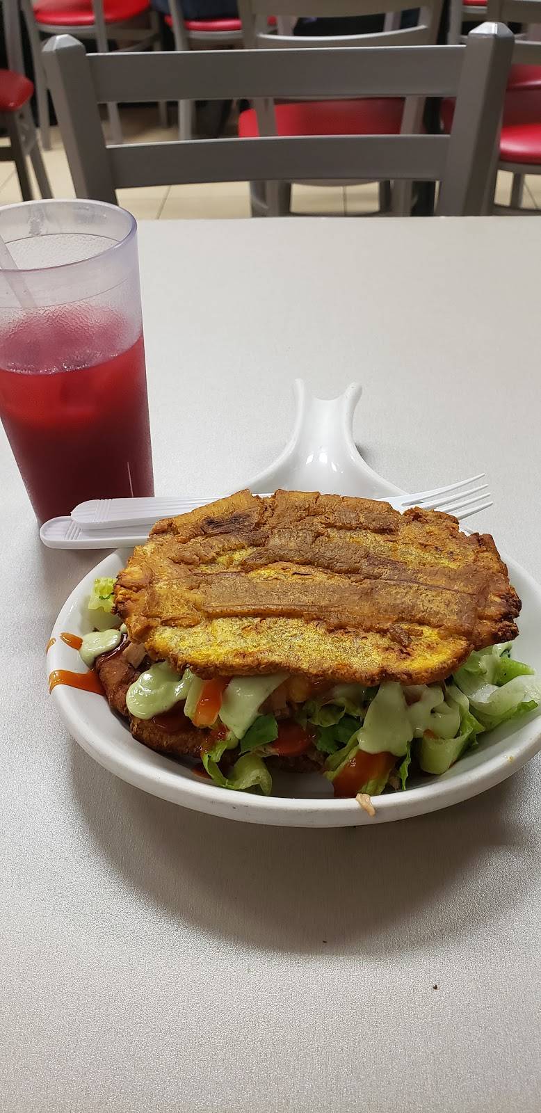 Sabor Venezolano | meal delivery | 10722 NW 74th St, Doral, FL 33178, USA | 3057160375 OR +1 305-716-0375