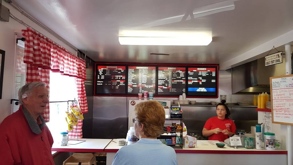 Pops Drive In | restaurant | 6555 George Washington Memorial Hwy, Grafton, VA 23692, USA | 7578986870 OR +1 757-898-6870