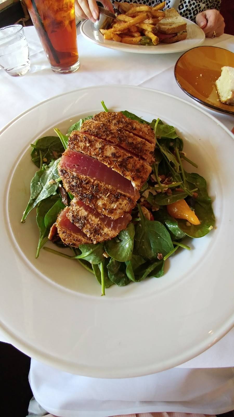 Danas | restaurant | 416 Sycamore Valley Rd, Danville, CA 94526, USA | 9258387611 OR +1 925-838-7611