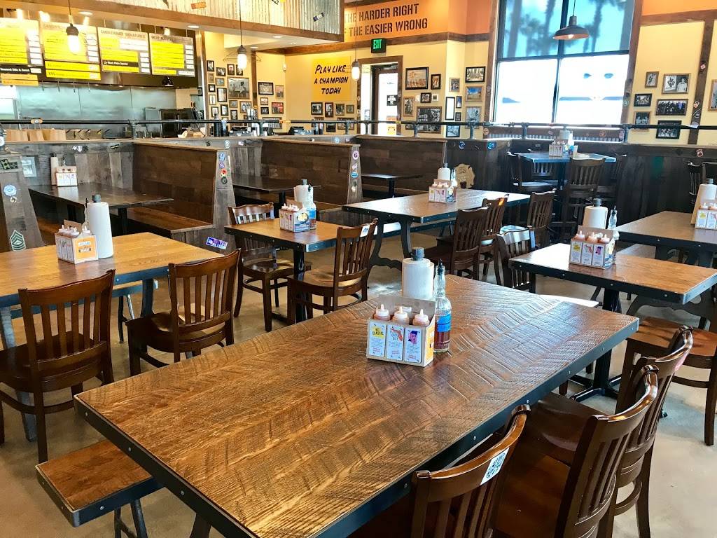 MISSION BBQ | restaurant | 4852 Town Center Pkwy, Jacksonville, FL 32246, USA | 9047126506 OR +1 904-712-6506