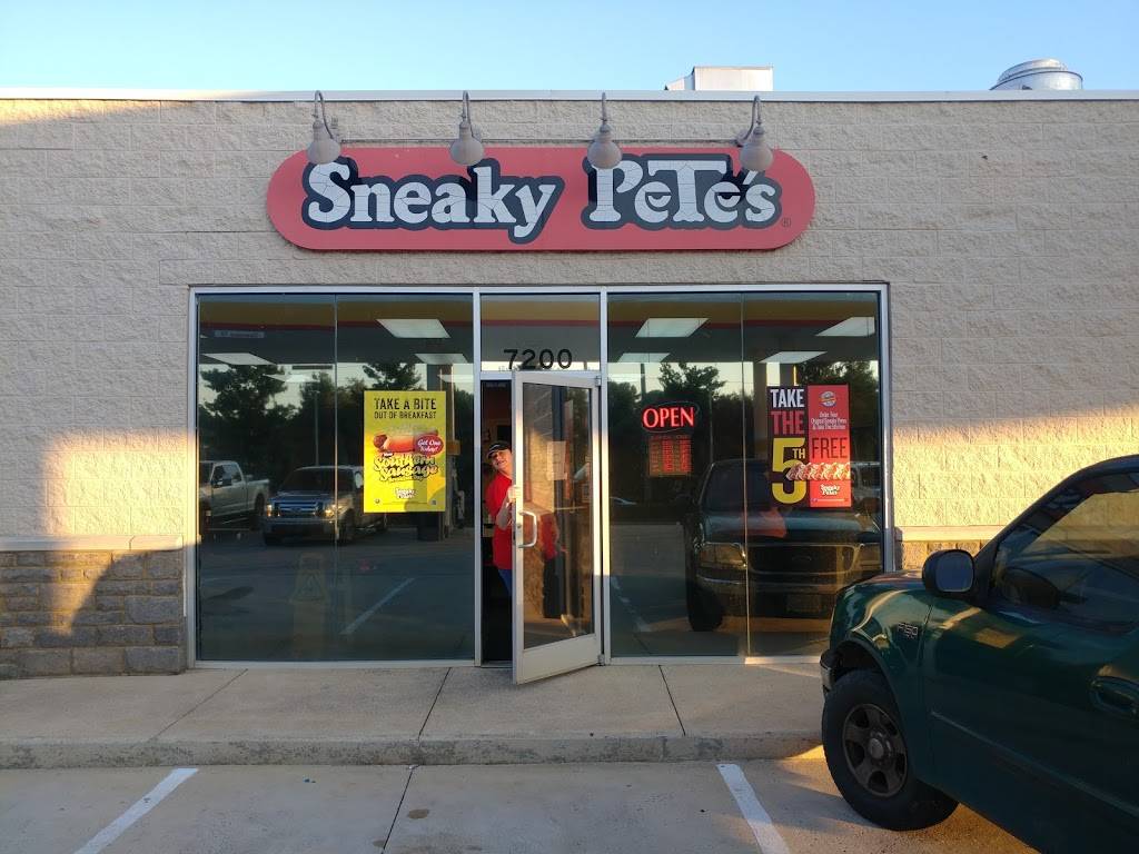 Sneaky Petes Hotdogs | restaurant | 7200 Gadsden Hwy, Trussville, AL 35173, USA | 2056610294 OR +1 205-661-0294