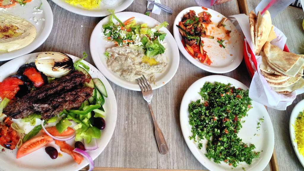 Ishtar Greek & Mediterranean Cuisine | restaurant | 421 Central Ave S, Kent, WA 98032, USA | 2065883011 OR +1 206-588-3011