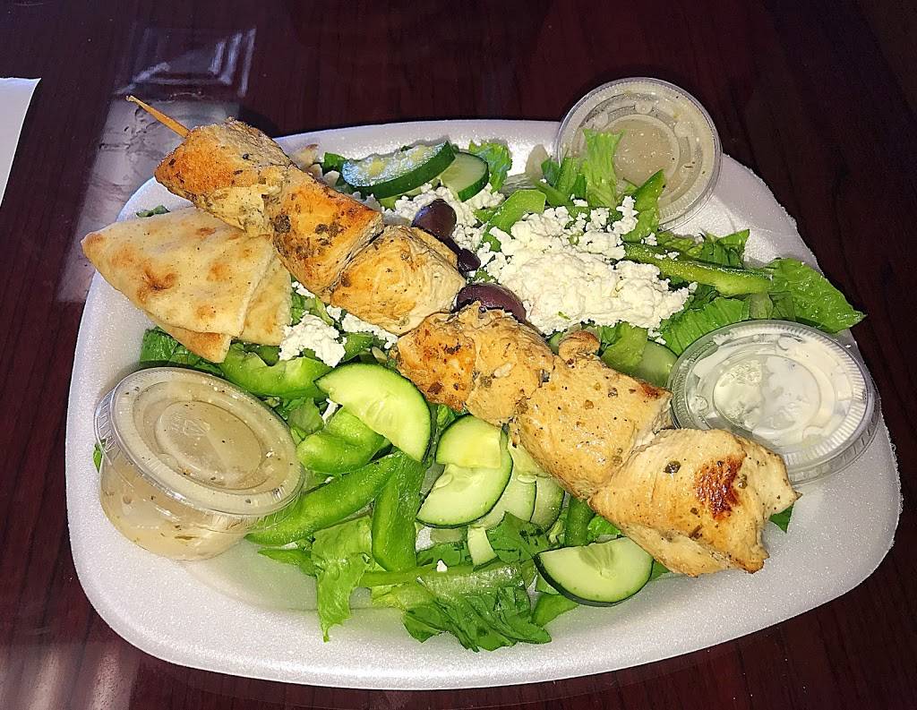 Souvlaki Fast Spanish River Blvd. Boca Raton | restaurant | 625 NE Spanish River Blvd, Boca Raton, FL 33431, USA | 5613388855 OR +1 561-338-8855