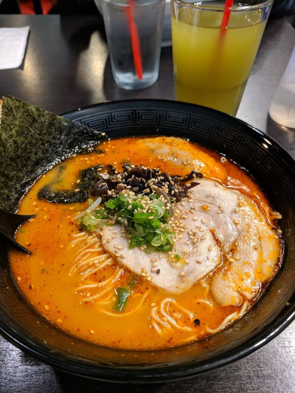 Fukuoka Hakata Ramen | restaurant | 13089 Peyton Dr D, Chino Hills, CA 91709, USA | 9094650990 OR +1 909-465-0990
