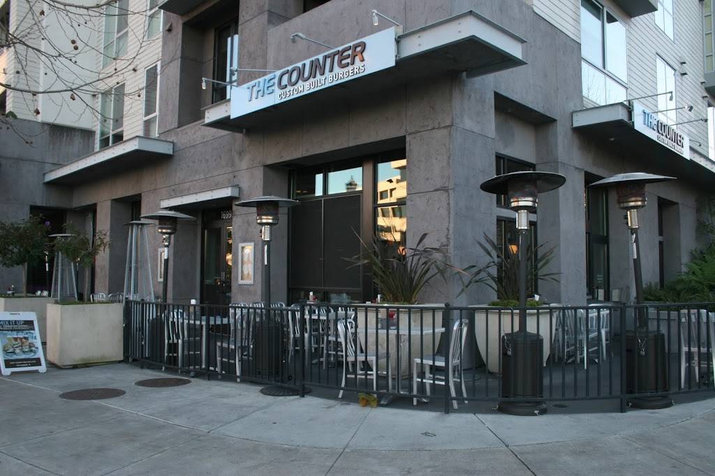 The Counter Walnut Creek | restaurant | 1699 N California Blvd, Walnut Creek, CA 94596, USA | 9259353795 OR +1 925-935-3795