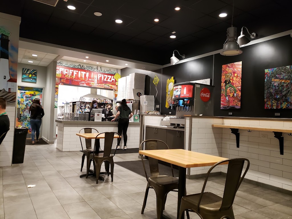 Graffiti Pizza | restaurant | 210 Palafox Pl, Pensacola, FL 32502, USA | 8509721960 OR +1 850-972-1960