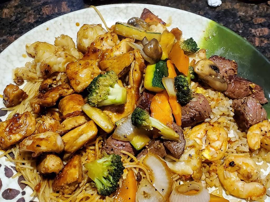 Tokyo Hana Hibachi & Sushi Bar | restaurant | 10001 Coors Blvd NW, Albuquerque, NM 87114, USA | 5058866188 OR +1 505-886-6188