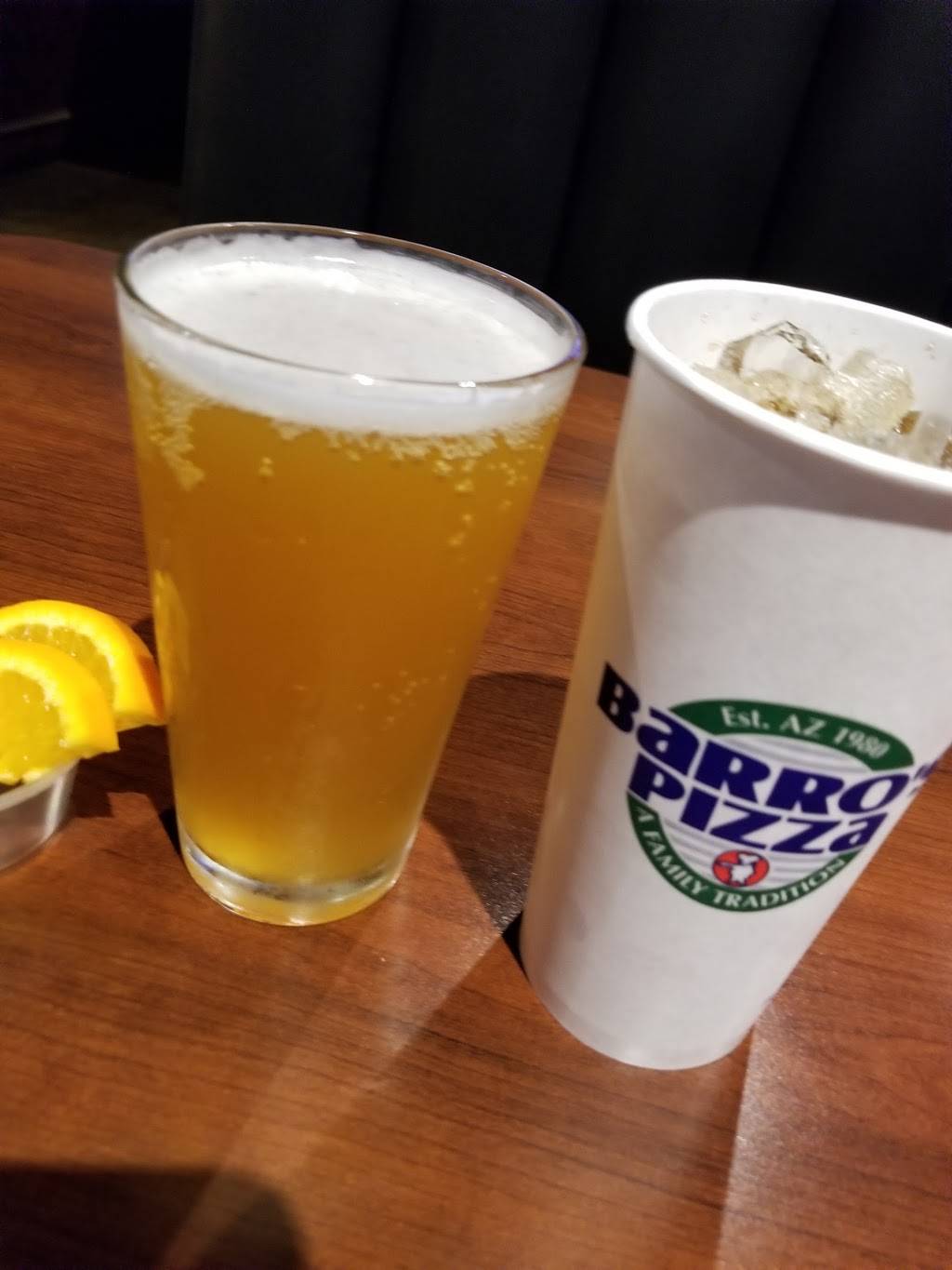 Barros Pizza | restaurant | 2050 N Alma School Rd #8, Chandler, AZ 85224, USA | 4809634720 OR +1 480-963-4720