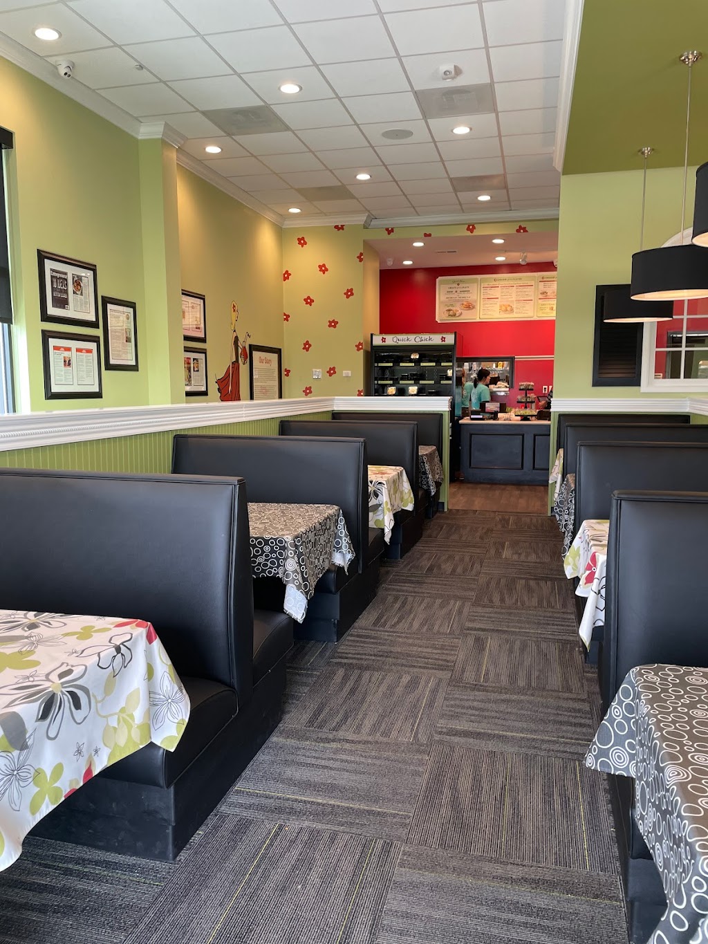 Chicken Salad Chick | restaurant | 22175 US-72 Suite A, Athens, AL 35613, USA | 2562902472 OR +1 256-290-2472