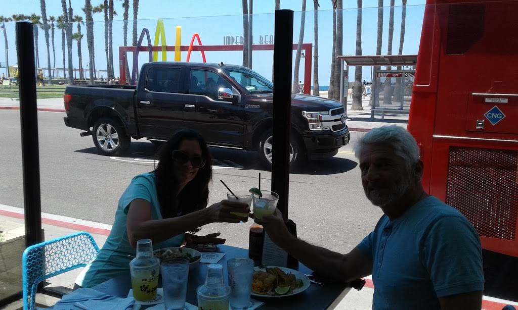 Brigantine | restaurant | 919 Seacoast Dr, Imperial Beach, CA 91932, USA | 6195911350 OR +1 619-591-1350