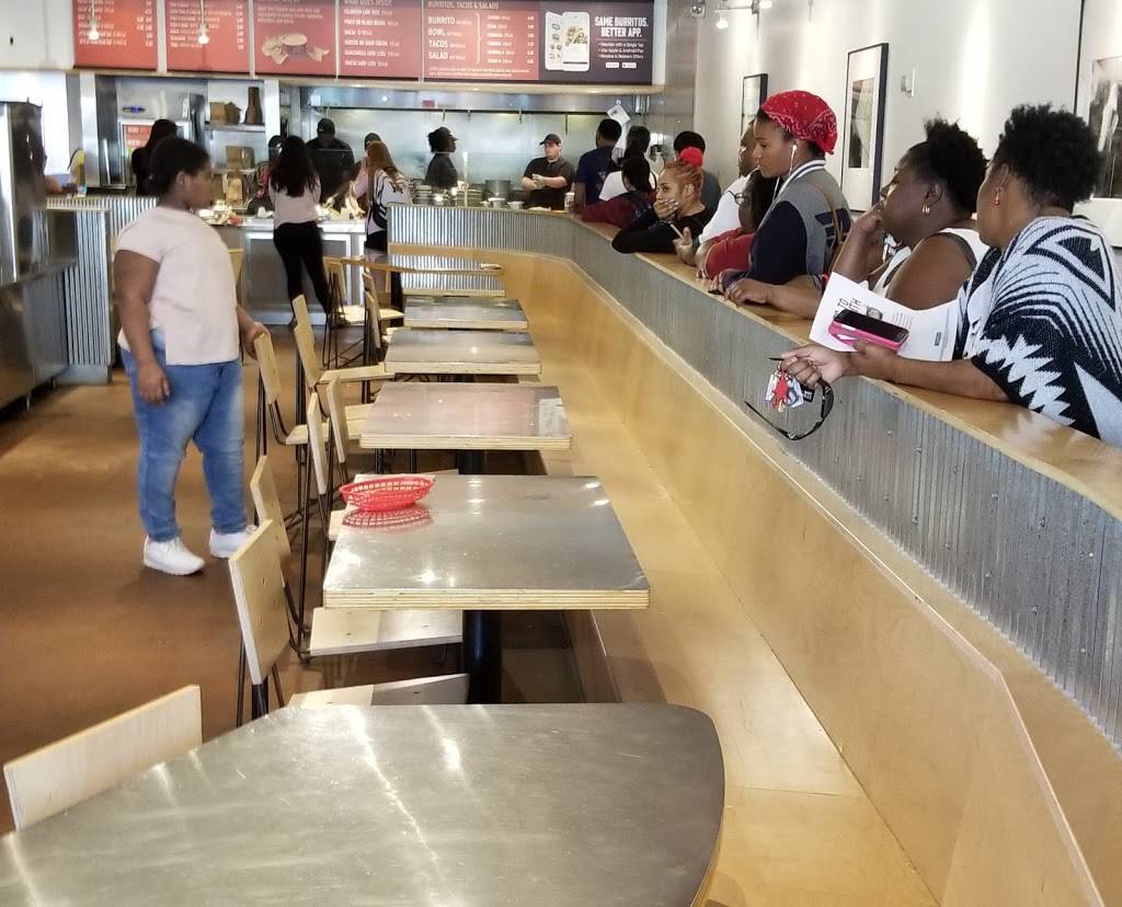 Chipotle Mexican Grill | restaurant | 1211 Brown St, Dayton, OH 45409, USA | 9372222238 OR +1 937-222-2238