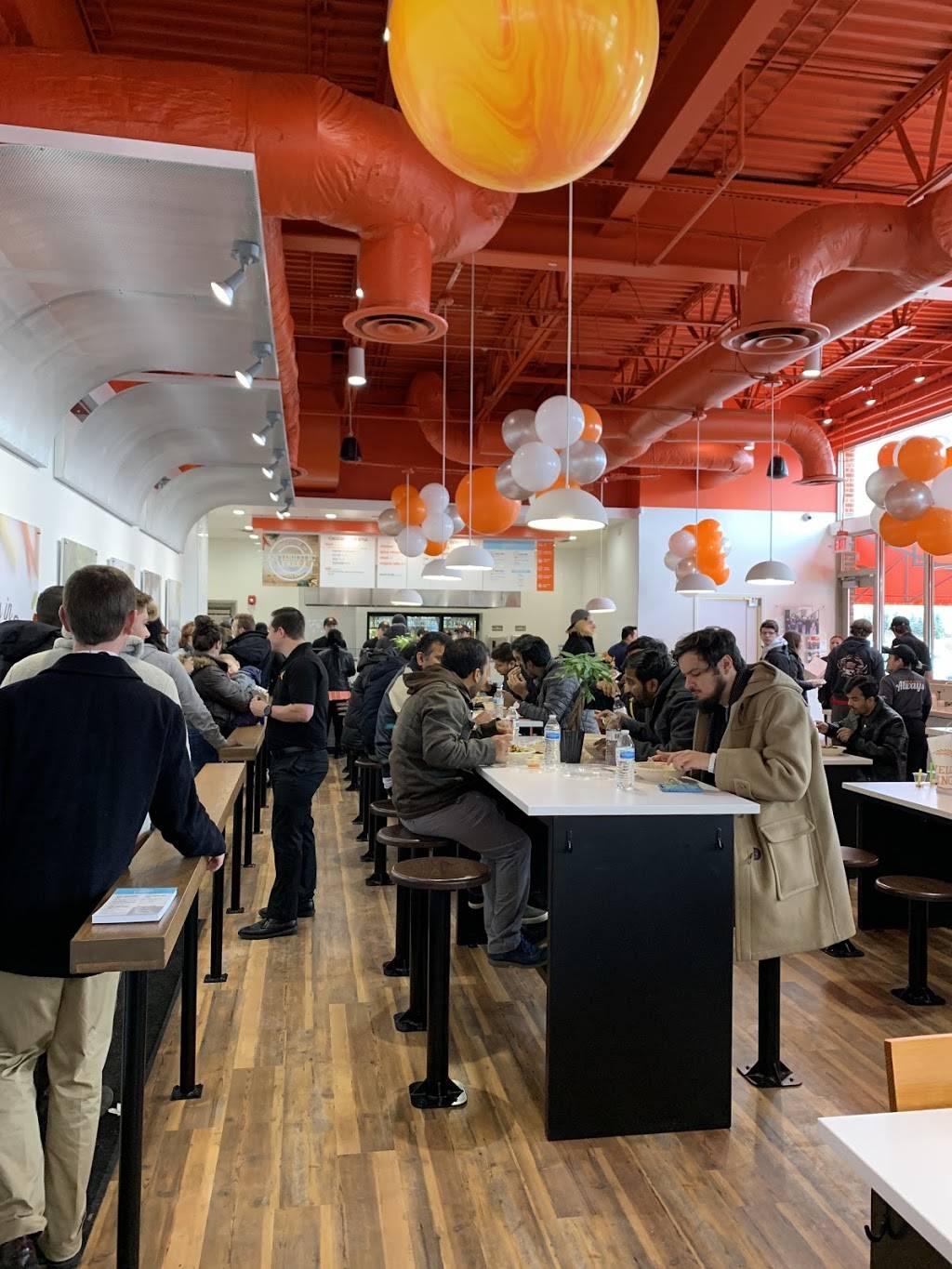 BIBIBOP Asian Grill | restaurant | 5091 N Hamilton Rd, Columbus, OH 43230, USA | 6145321565 OR +1 614-532-1565