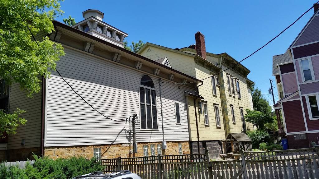 St. Herman House - FOCUS Cleveland | meal takeaway | 4410 Franklin Blvd, Cleveland, OH 44113, USA | 2169613806 OR +1 216-961-3806