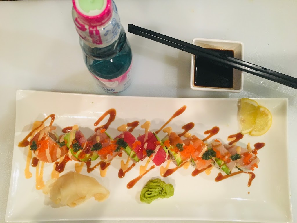 Creek Sushi and Poke | restaurant | 9517 N Council Rd, Oklahoma City, OK 73162, USA | 4055060558 OR +1 405-506-0558