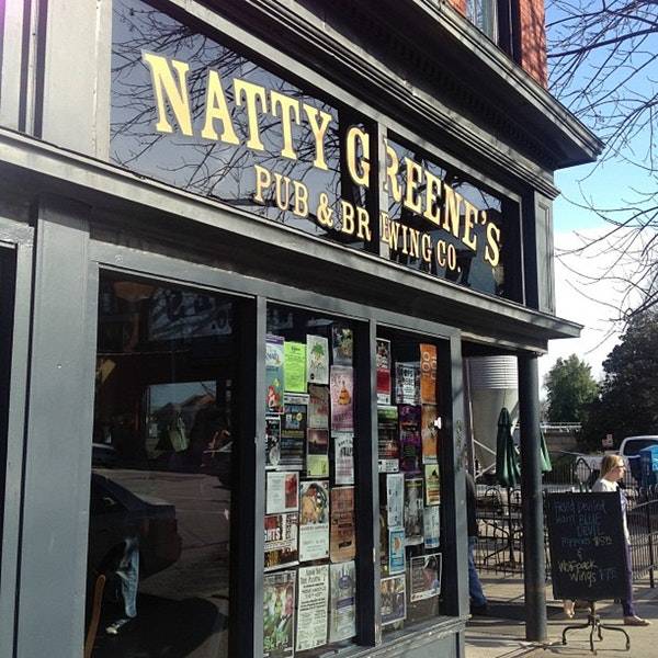Natty Greenes Pub & Brewing Co | restaurant | 345 S Elm St, Greensboro, NC 27401, USA | 3362741373 OR +1 336-274-1373