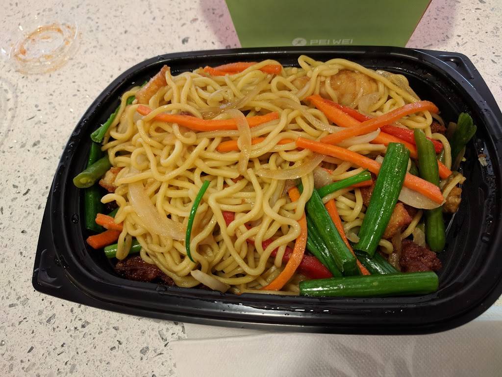 Pei Wei Asian Diner | restaurant | 5757 Wayne Newton Blvd, Las Vegas, NV 89119, USA | 8777826356 OR +1 877-782-6356