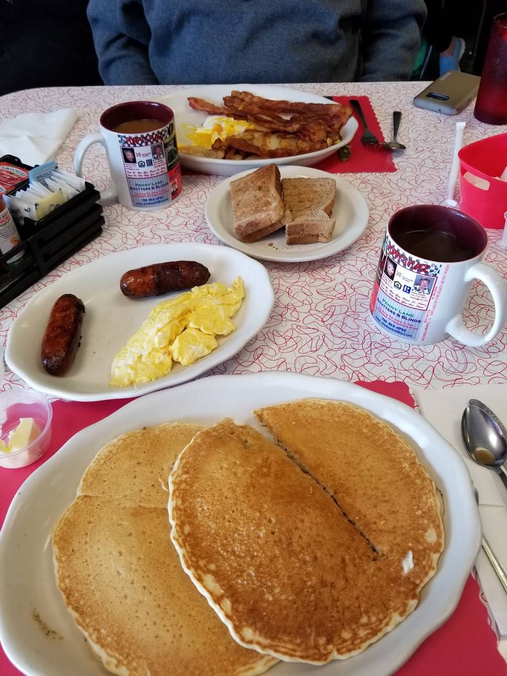 POPPYS PLACE | restaurant | 290 W Water St, Toms River, NJ 08753, USA | 7325034313 OR +1 732-503-4313