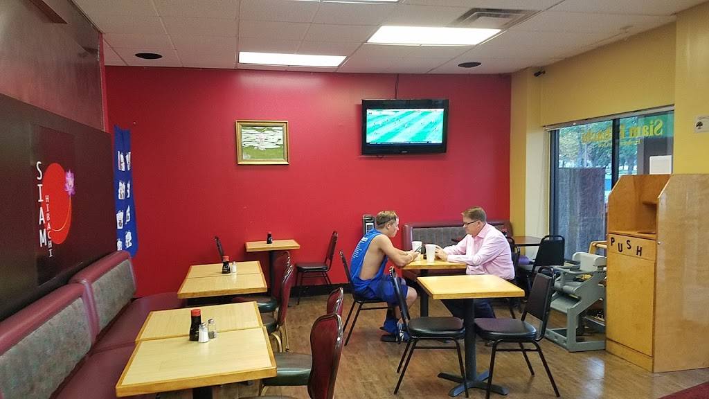 Siam Hibachi | restaurant | 2257 Stringtown Rd, Grove City, OH 43123, USA | 6142778250 OR +1 614-277-8250