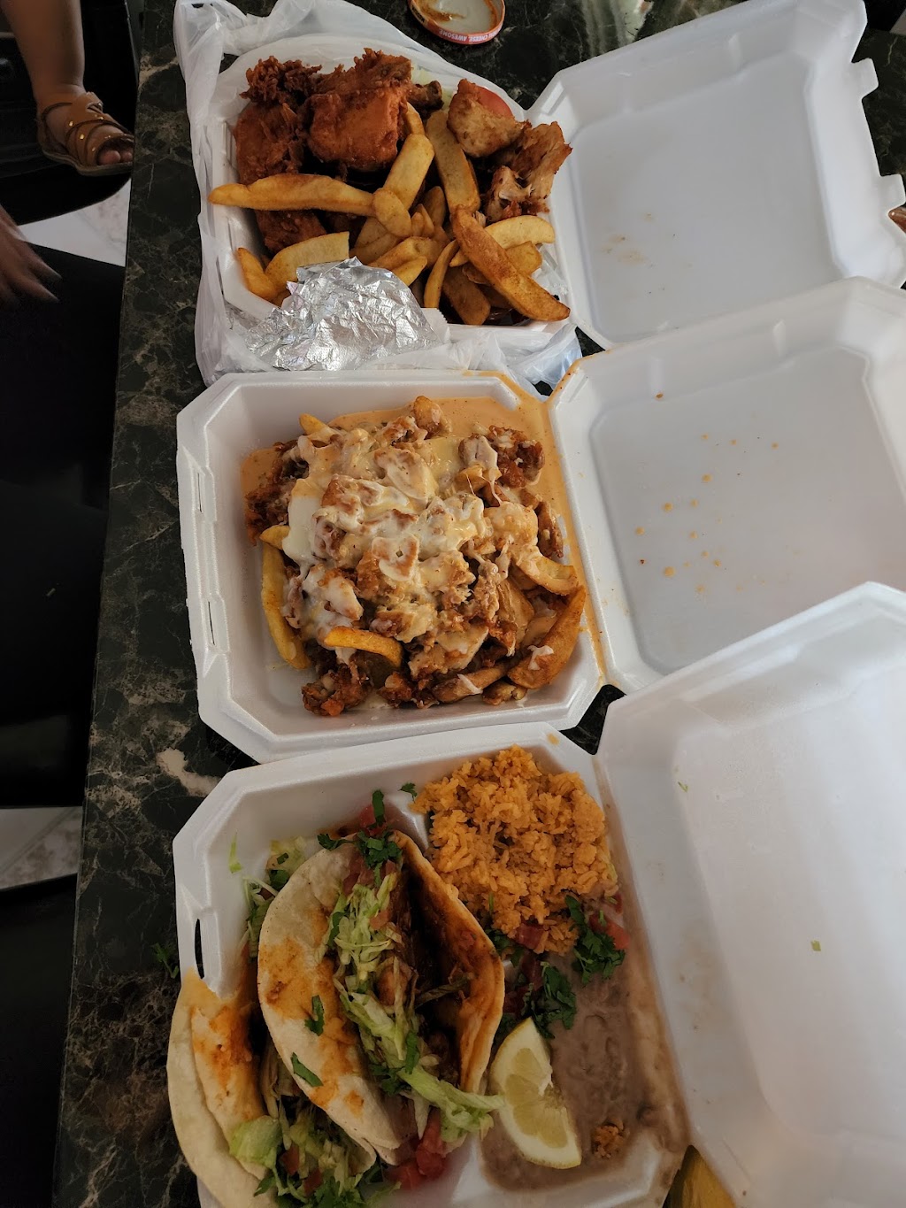 Corral Cafe | restaurant | 660 Fresno St, Parlier, CA 93648, USA | 5596462249 OR +1 559-646-2249