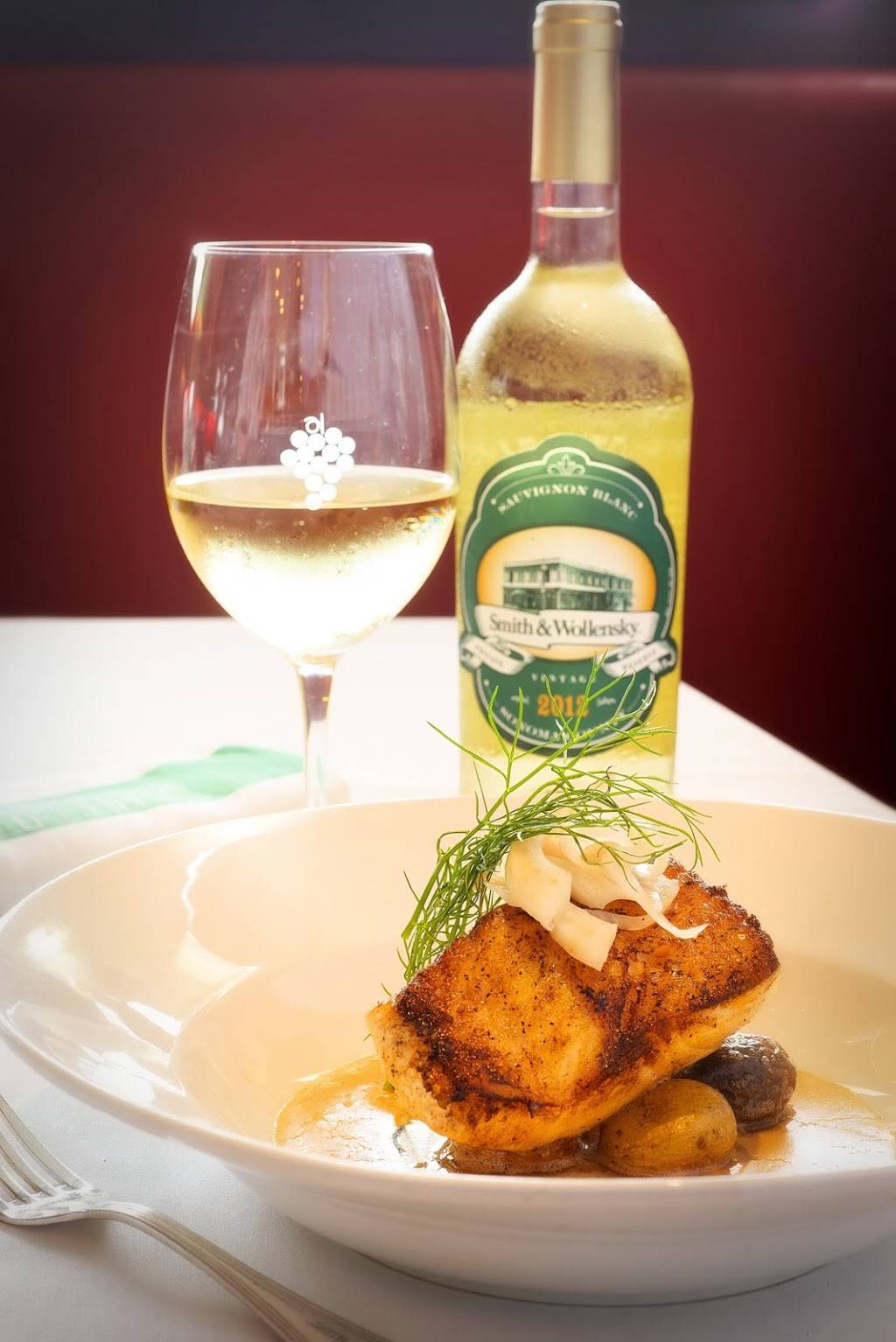 Smith & Wollensky | restaurant | 4145 The Strand W, Columbus, OH 43219, USA | 6144162400 OR +1 614-416-2400