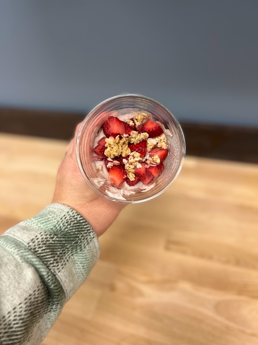 Seaside Nutrition & Health Cafe | cafe | 246 St John St, Portland, ME 04102, USA | 2077475928 OR +1 207-747-5928