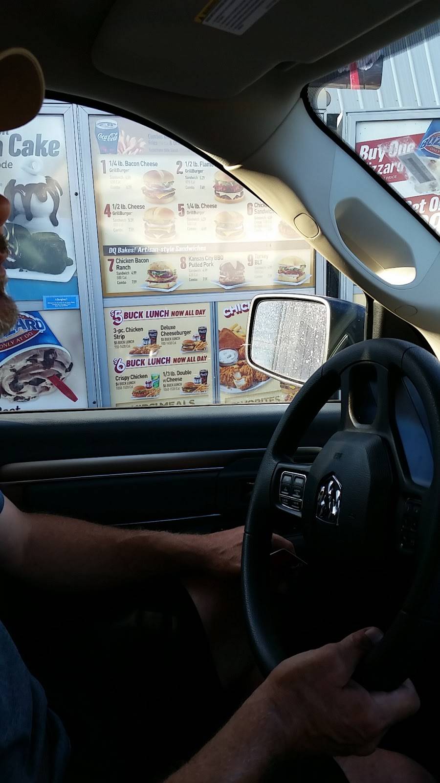 Dairy Queen Grill & Chill | restaurant | 740 US-60, Hurricane, WV 25526, USA | 3045626421 OR +1 304-562-6421