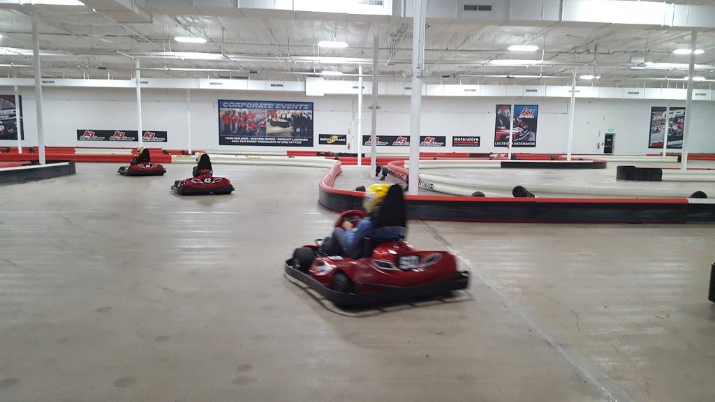 K1 Speed - Indoor Go Karts, Corporate Event Venue, Team Building | restaurant | 677 W Campbell Rd #A, Richardson, TX 75080, USA | 4697298320 OR +1 469-729-8320
