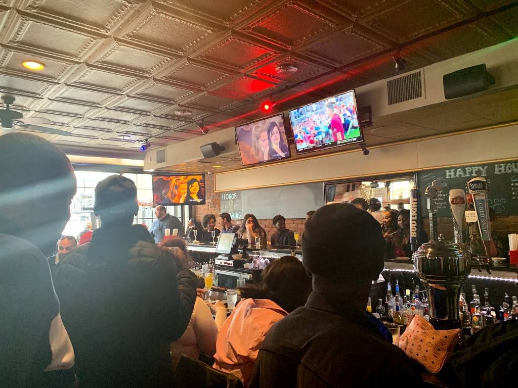 Matty Ds Restaurant & Bar | restaurant | 236 South St, Hartford, CT 06114, USA | 8609042790 OR +1 860-904-2790