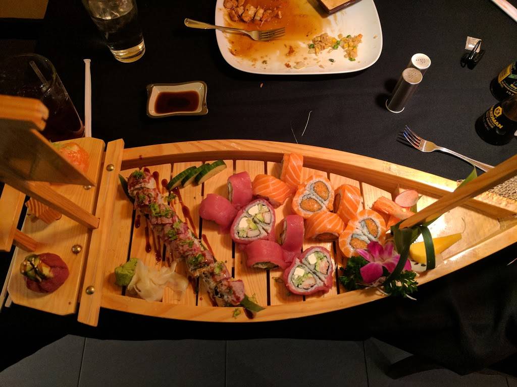 KanPai Japanese Steakhouse | restaurant | 11255 Reed Hartman Hwy, Blue Ash, OH 45241, USA | 5134893888 OR +1 513-489-3888