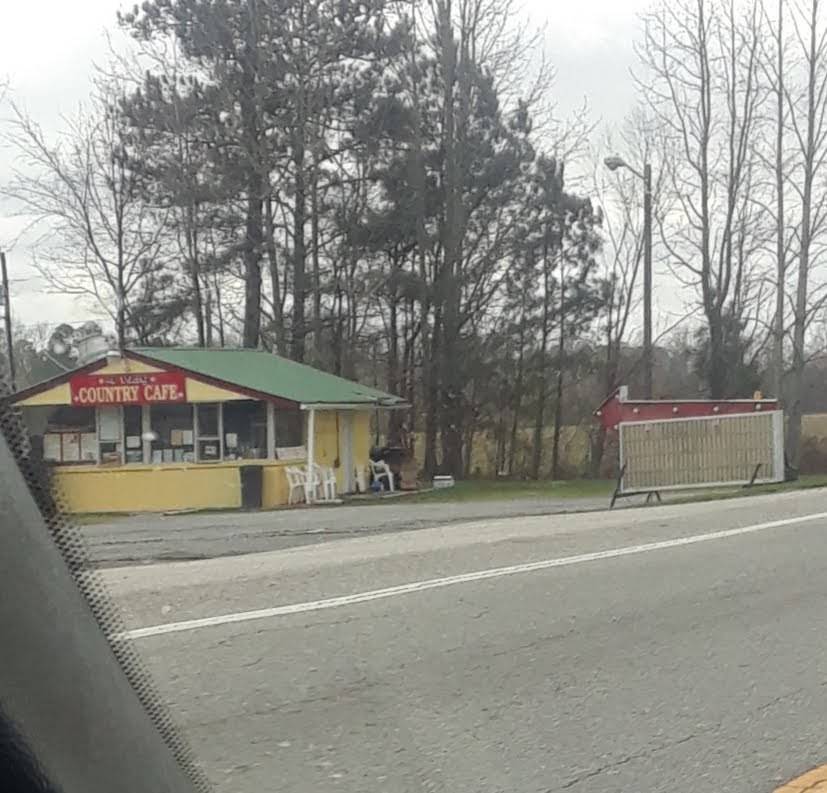 4way Country Cafe | restaurant | 6624 AL-71, Dutton, AL 35744, USA | 2565995010 OR +1 256-599-5010
