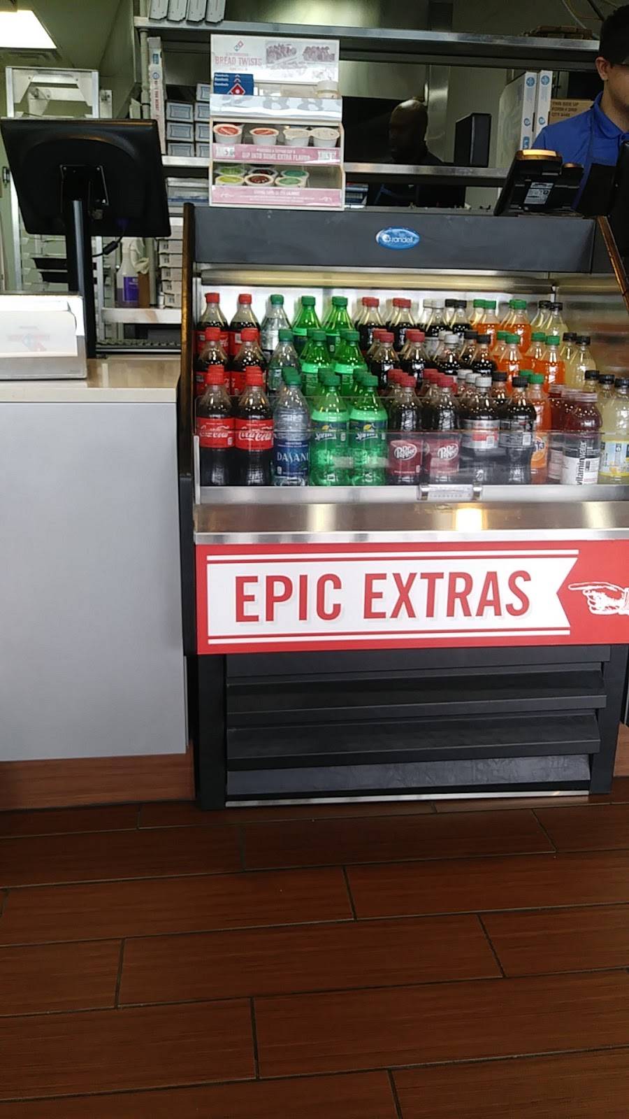 Dominos Pizza | meal delivery | 16738 Lakeshore Dr Ste K, Lake Elsinore, CA 92530, USA | 9512452882 OR +1 951-245-2882