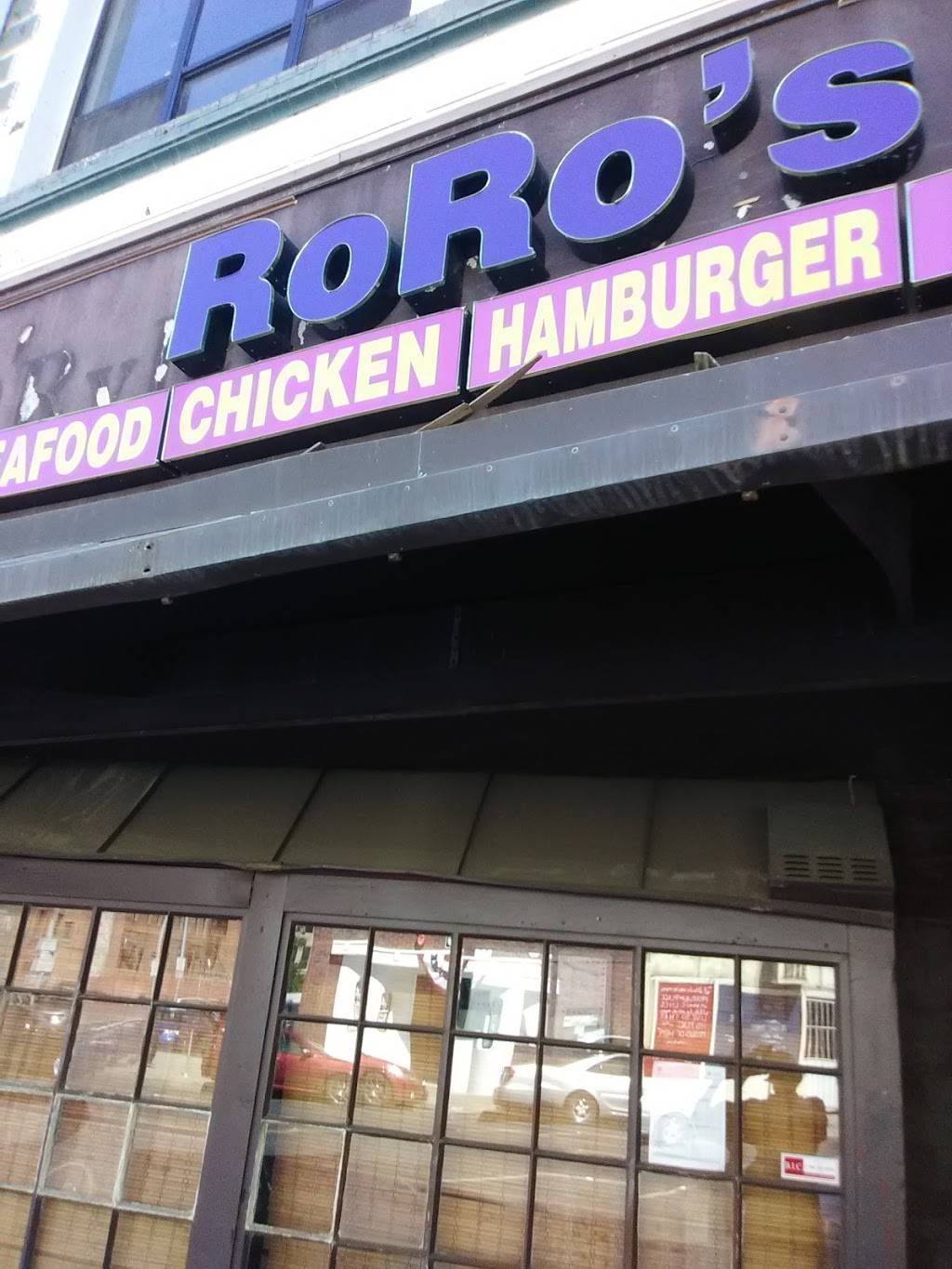 RoRos Soul Food | restaurant | 20 N California St, Stockton, CA 95202, USA | 2099492588 OR +1 209-949-2588