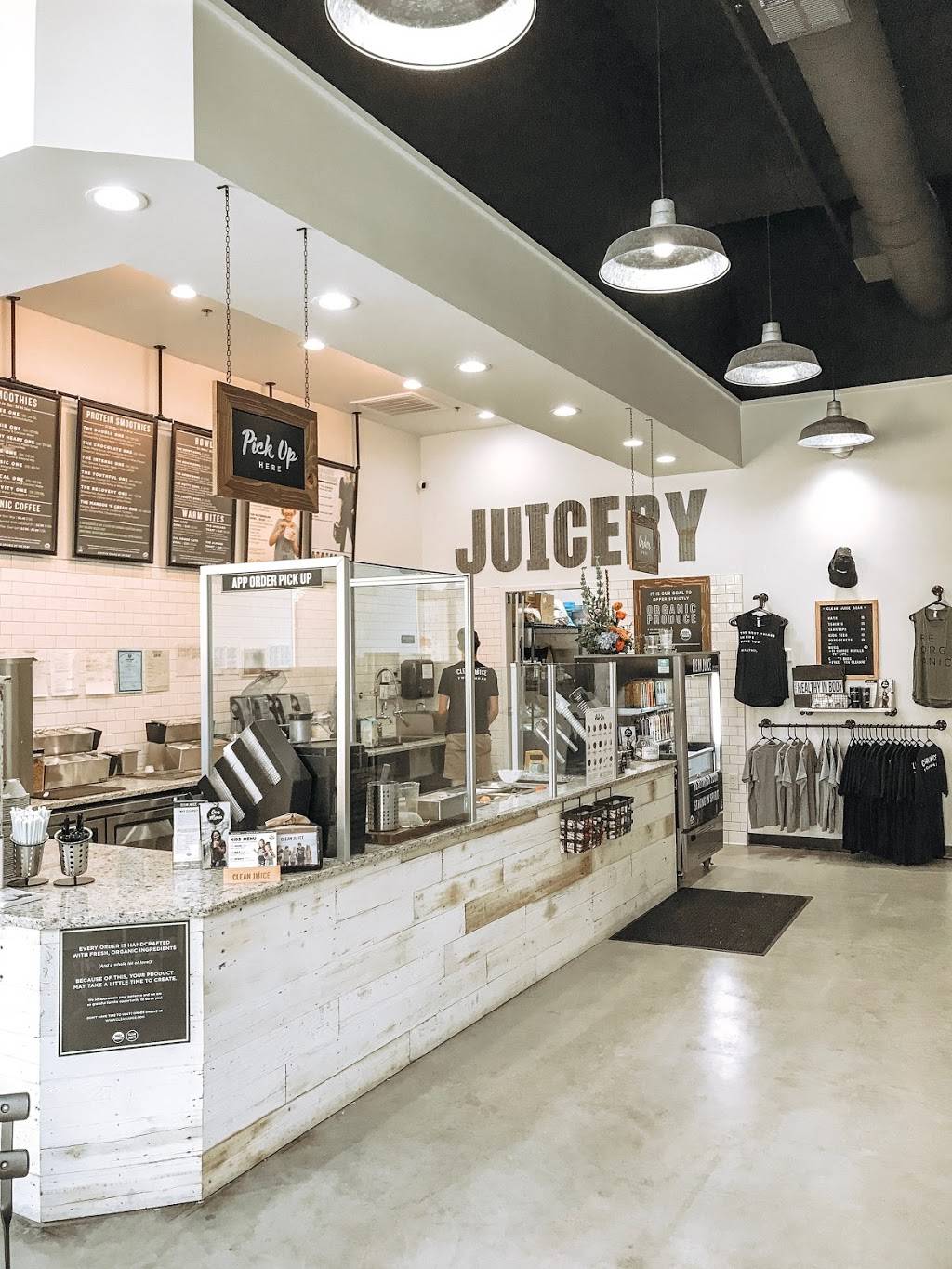 Clean Juice | restaurant | 309 Pelham Ave SW Suite B-1, Huntsville, AL 35801, USA | 2569704145 OR +1 256-970-4145