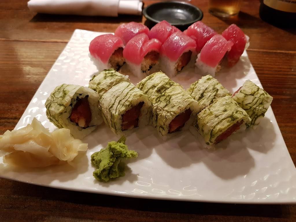 Sushi Nami | restaurant | 5316 Windward Pkwy, Alpharetta, GA 30004, USA | 6785663889 OR +1 678-566-3889