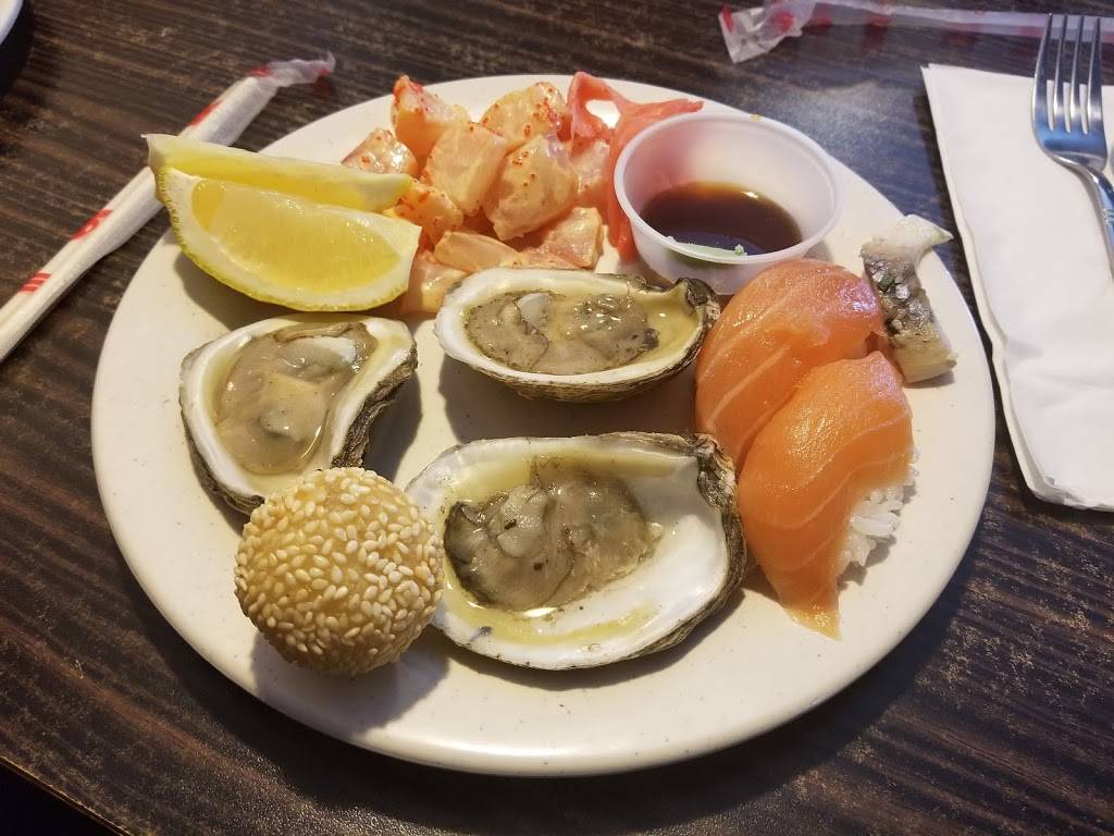 Dragon Hibachi & Sushi Buffet L10 | restaurant | 1858 Fruitville Pike, Lancaster, PA 17601, USA | 7176172488 OR +1 717-617-2488