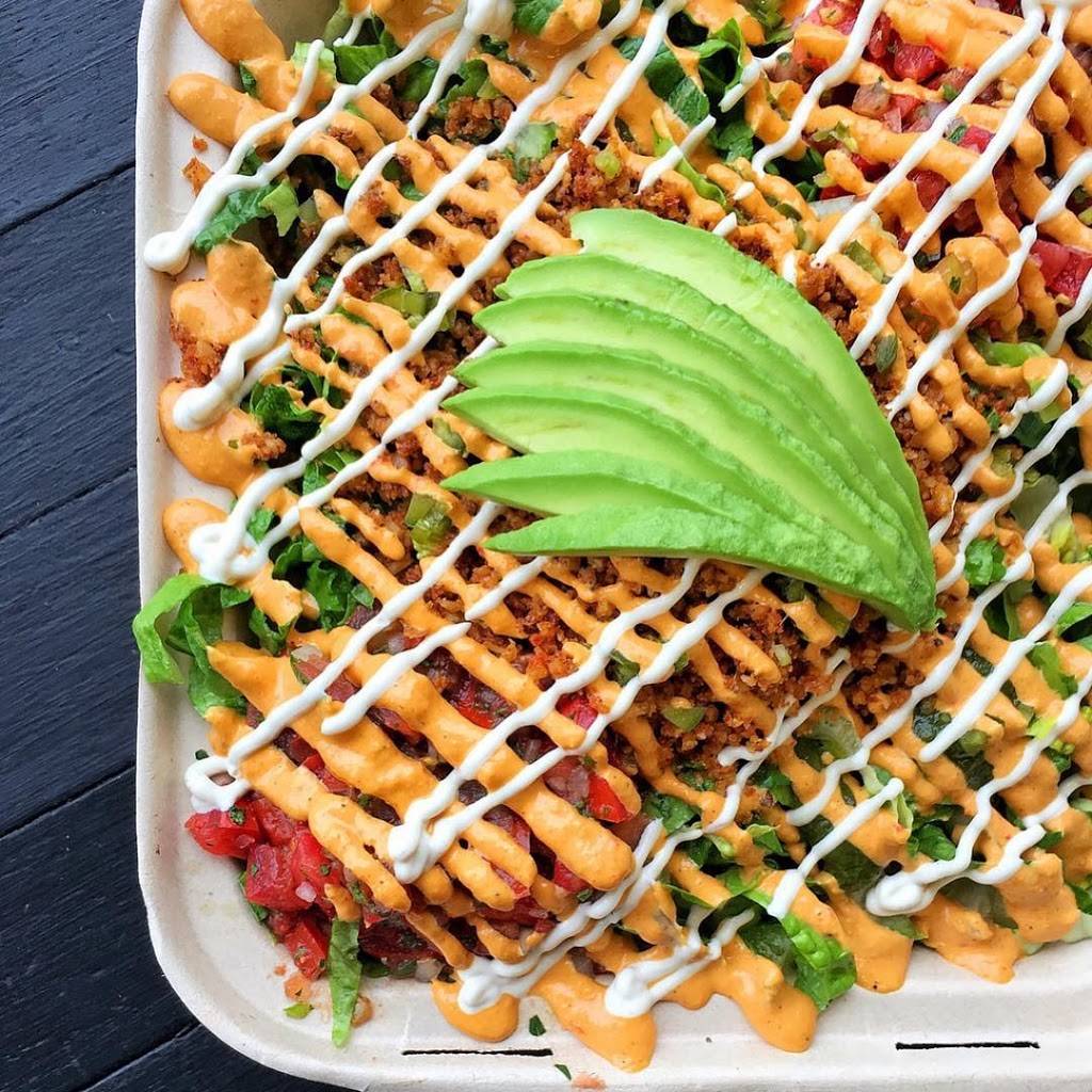 Gangster Vegan Organics | restaurant | 1065 S Charles St, Baltimore, MD 21230, USA | 4106178903 OR +1 410-617-8903