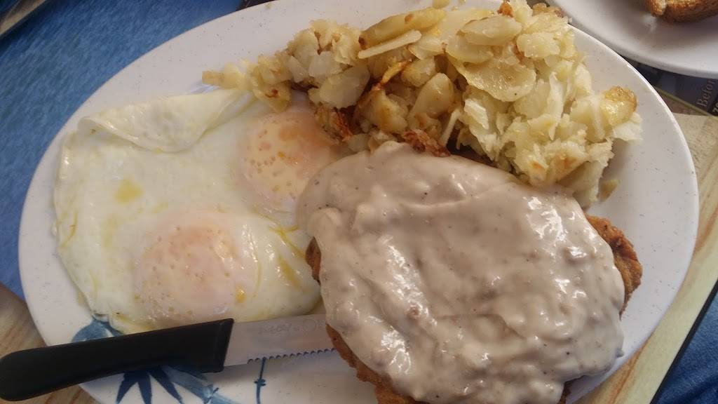 Georges Breakfast Station | restaurant | 600 S Pinellas Ave, Tarpon Springs, FL 34689, USA | 7274858155 OR +1 727-485-8155