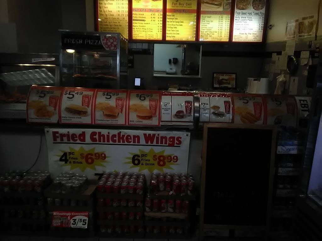 Fat Boy Grill And Deli | restaurant | 985 Ingleside Rd, Norfolk, VA 23502, USA | 7574559097 OR +1 757-455-9097