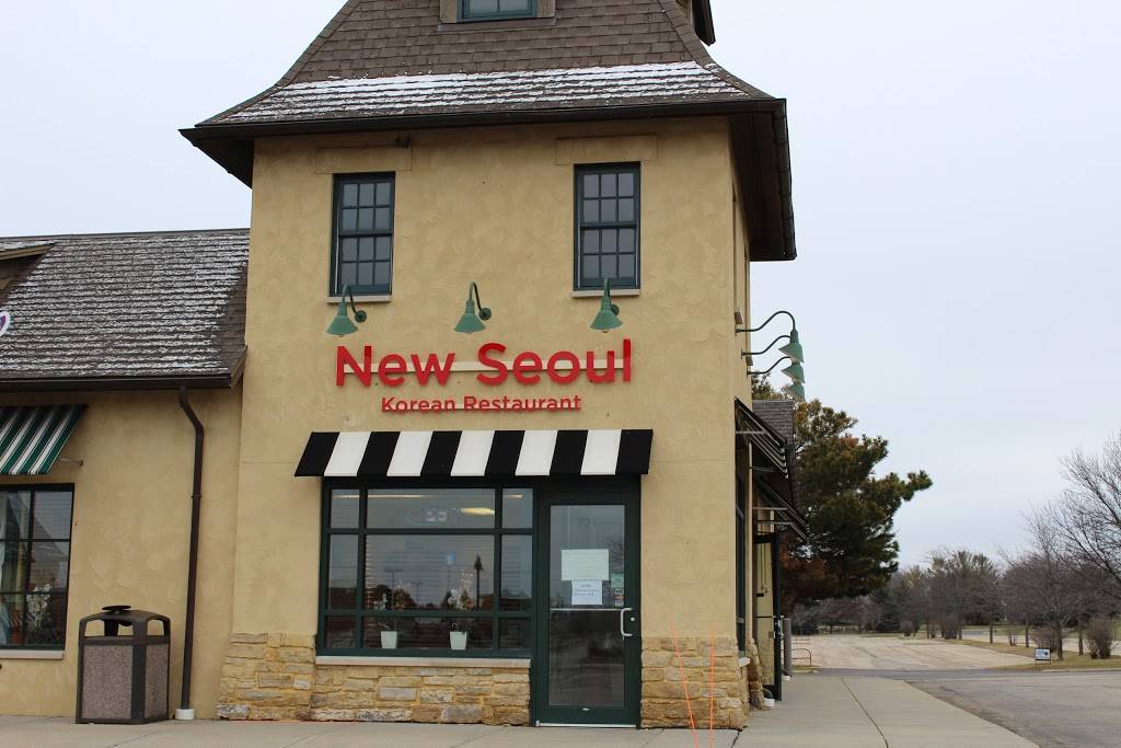New Seoul Restaurant | restaurant | 721 N High Point Rd, Madison, WI 53717, USA | 6088293331 OR +1 608-829-3331