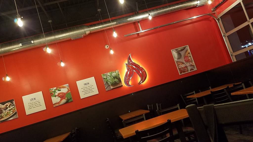 PizzaFire | restaurant | 783 Alpha Dr, Highland Heights, OH 44143, USA | 4404591150 OR +1 440-459-1150
