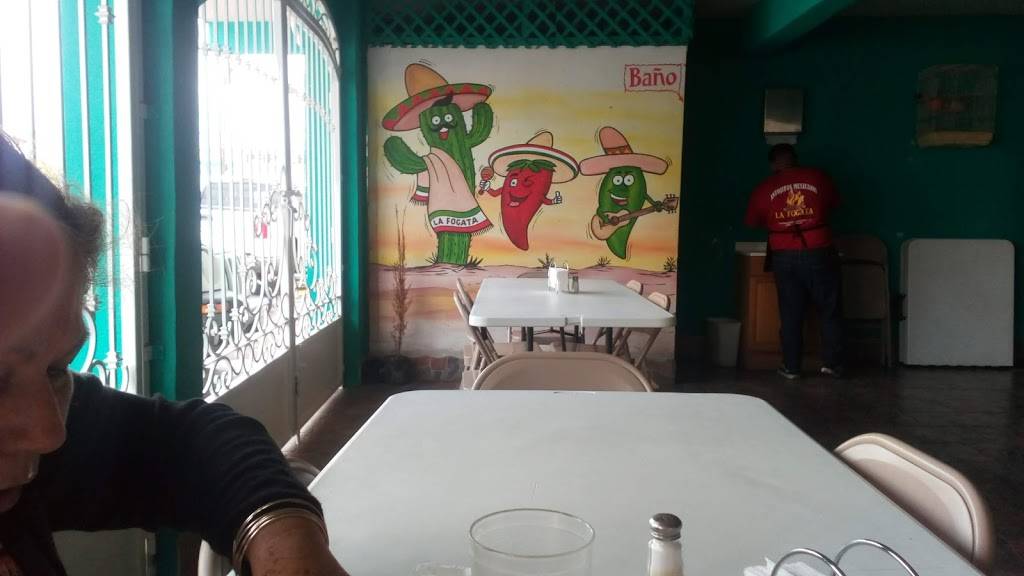 Antojitos Mexicanos LA FOGATA | restaurant | 22710, Plutarco Elías Calles 204, Amp Mazatlan, 22710 Rosarito, B.C., Mexico | 016615277028 OR +52 661 527 7028