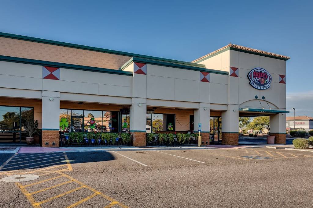 Fuzzys Sports Grill | restaurant | 18795 N Reems Rd #109, Surprise, AZ 85374, USA | 6235560664 OR +1 623-556-0664