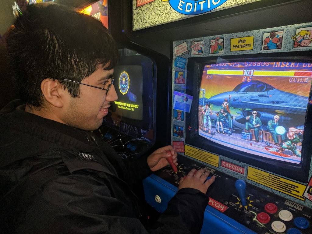 The Coin Jam | restaurant | 439 Court St NE, Salem, OR 97301, USA | 5033638209 OR +1 503-363-8209