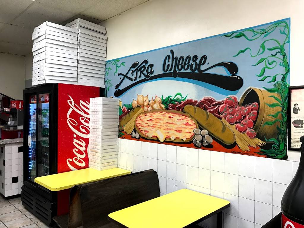 X-tra Cheese Pizza | restaurant | 14720 Northern Blvd, Flushing, NY 11354, USA | 7189613122 OR +1 718-961-3122