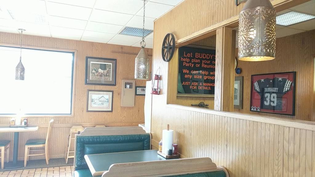 Buddys Bar-B-Q | restaurant | 121 West End Ave, Knoxville, TN 37934, USA | 8656754366 OR +1 865-675-4366