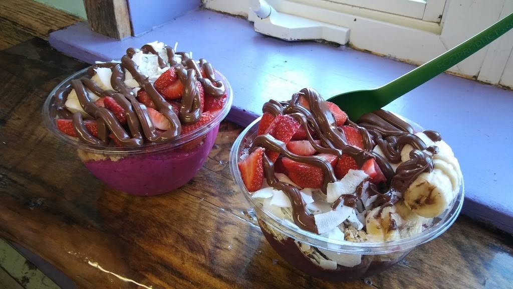 Playa Bowls | restaurant | 53 Mine St, New Brunswick, NJ 08901, USA | 7326402300 OR +1 732-640-2300