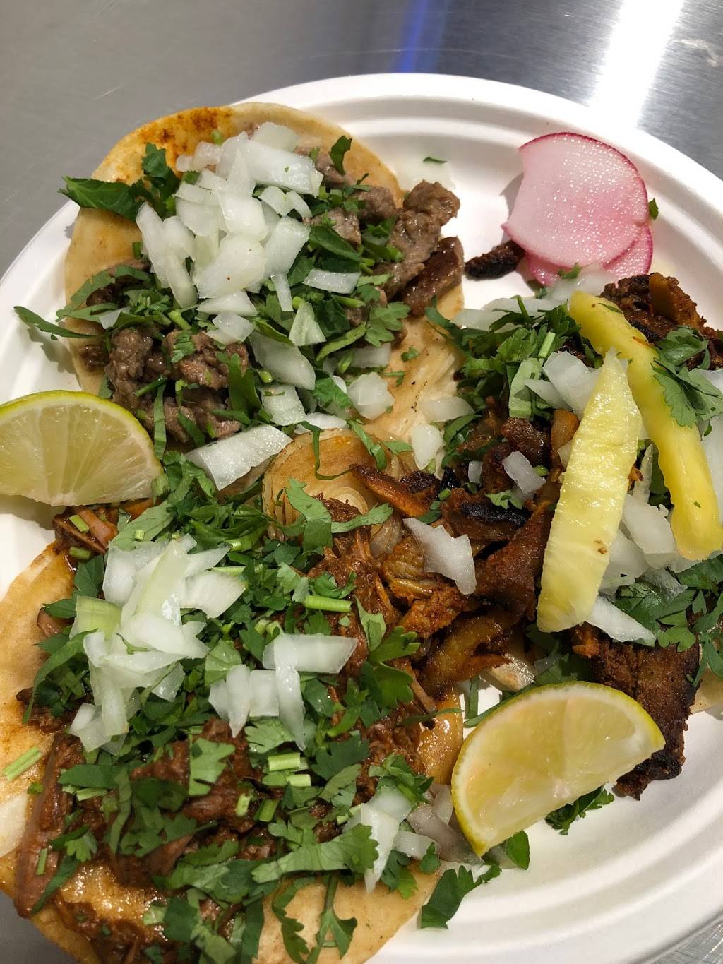 Tacos Aurora | restaurant | 975 Main St Suite 103, Nashville, TN 37206, USA | 6156103388 OR +1 615-610-3388